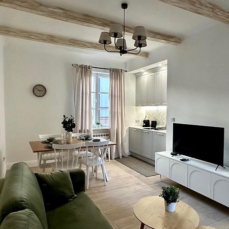 Rynek Nowego Miasta Old Town Apartment Varsovia Exterior foto